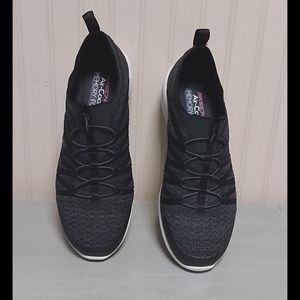 Skechers Flex Slide On Bungee Laces 8.5